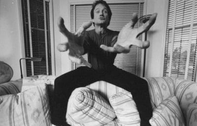 Robin Williams: Give Me That